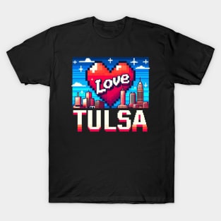 Tulsa Style T-Shirt